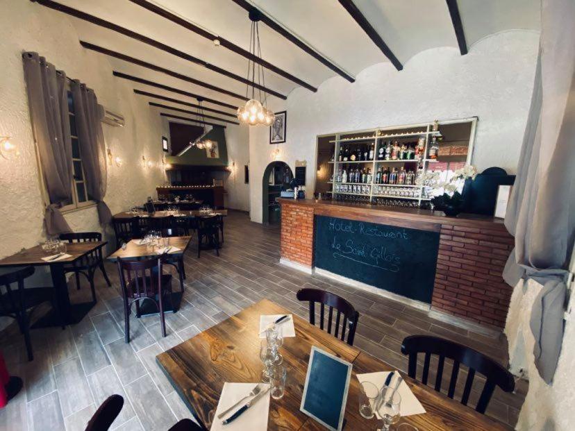Restaurant Le Gillois