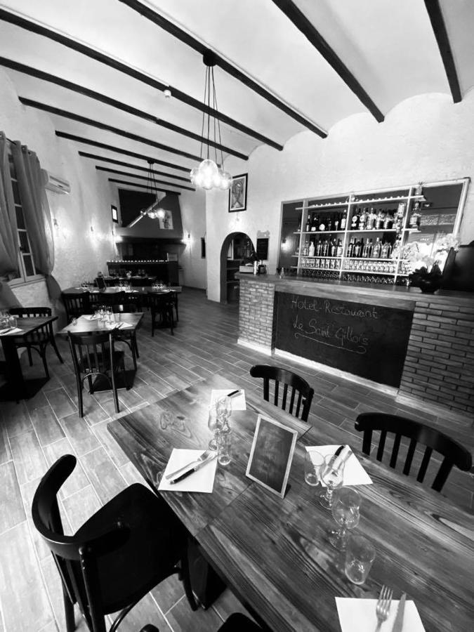 Restaurant Le Gillois * Saint-Gilles (Gard)