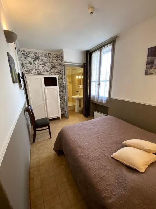 Restaurant Le Gillois Hotel *